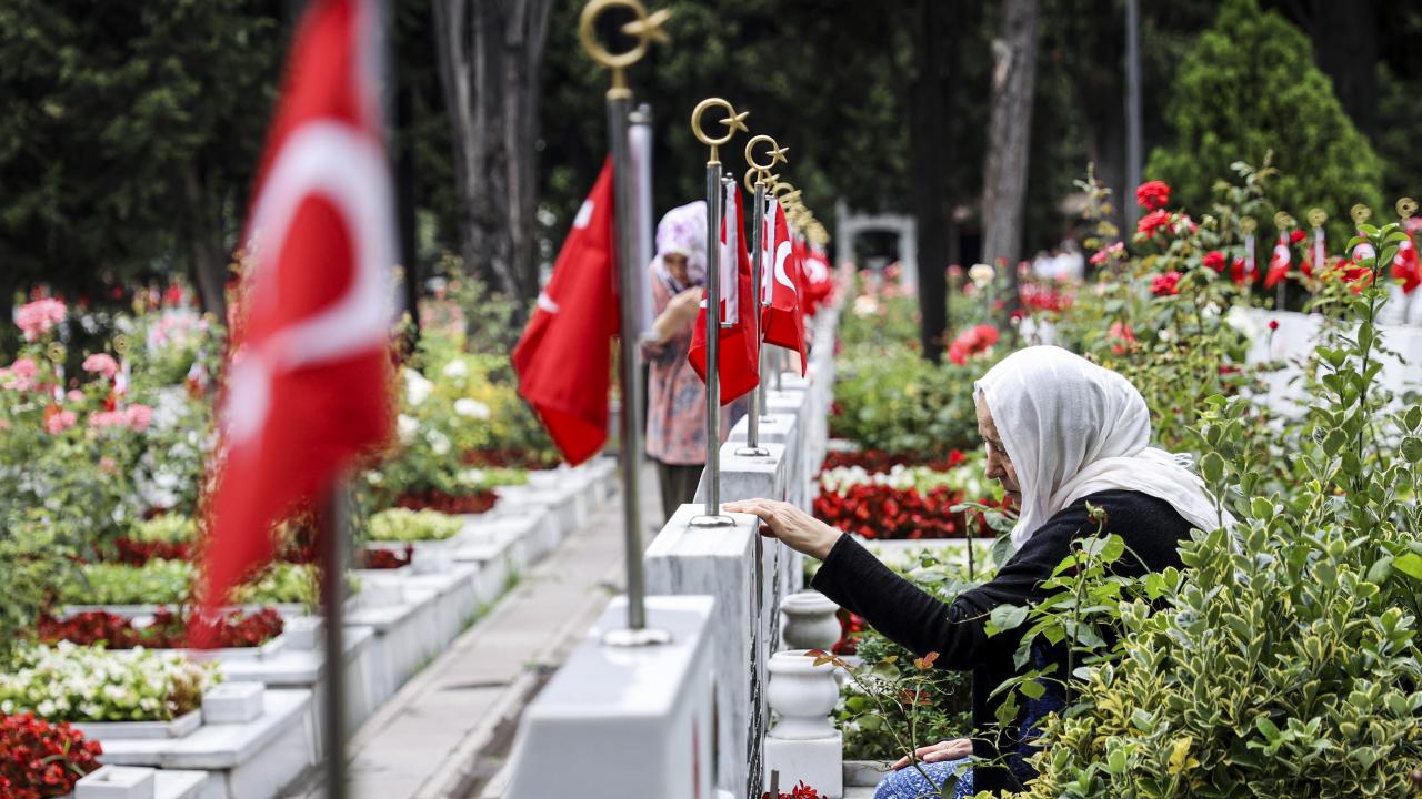 Edirnekapı Şehitliği