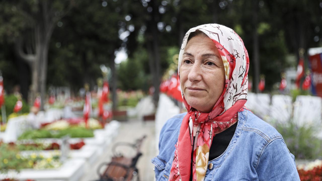 Edirnekapı Şehitliği