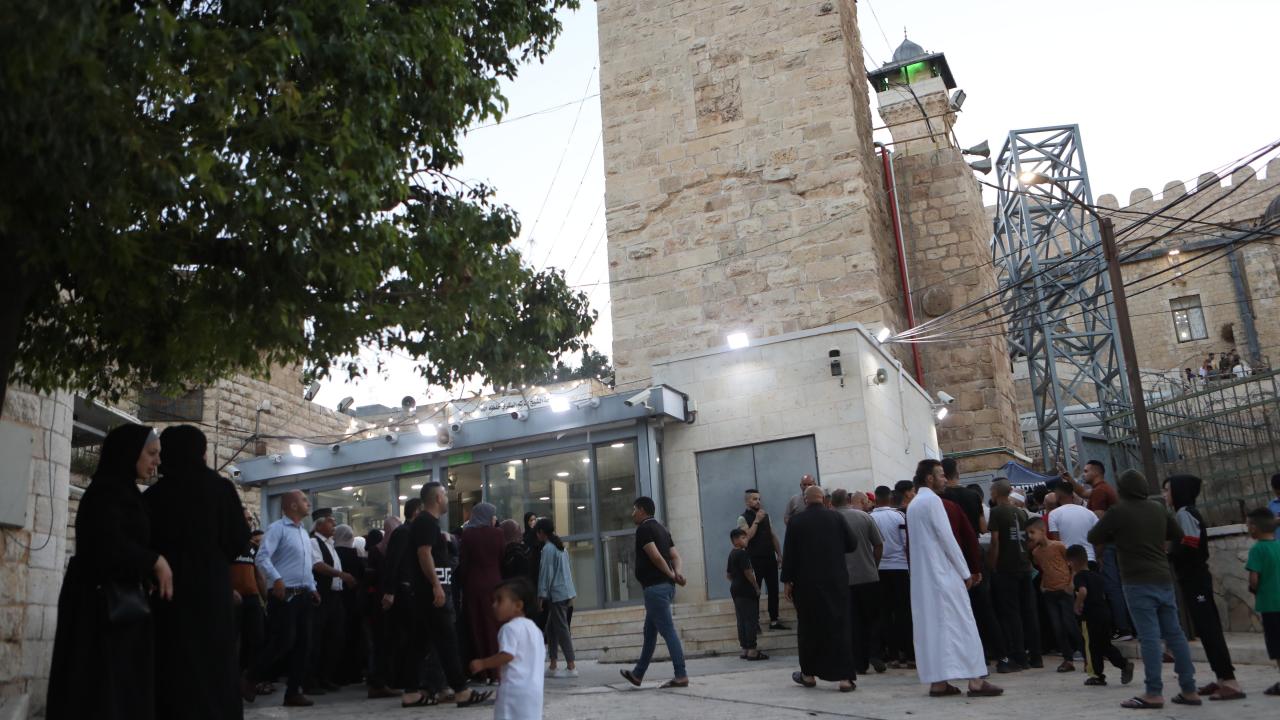 Filistin-Batı Şeria