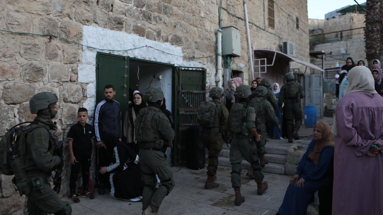 Filistin-Batı Şeria