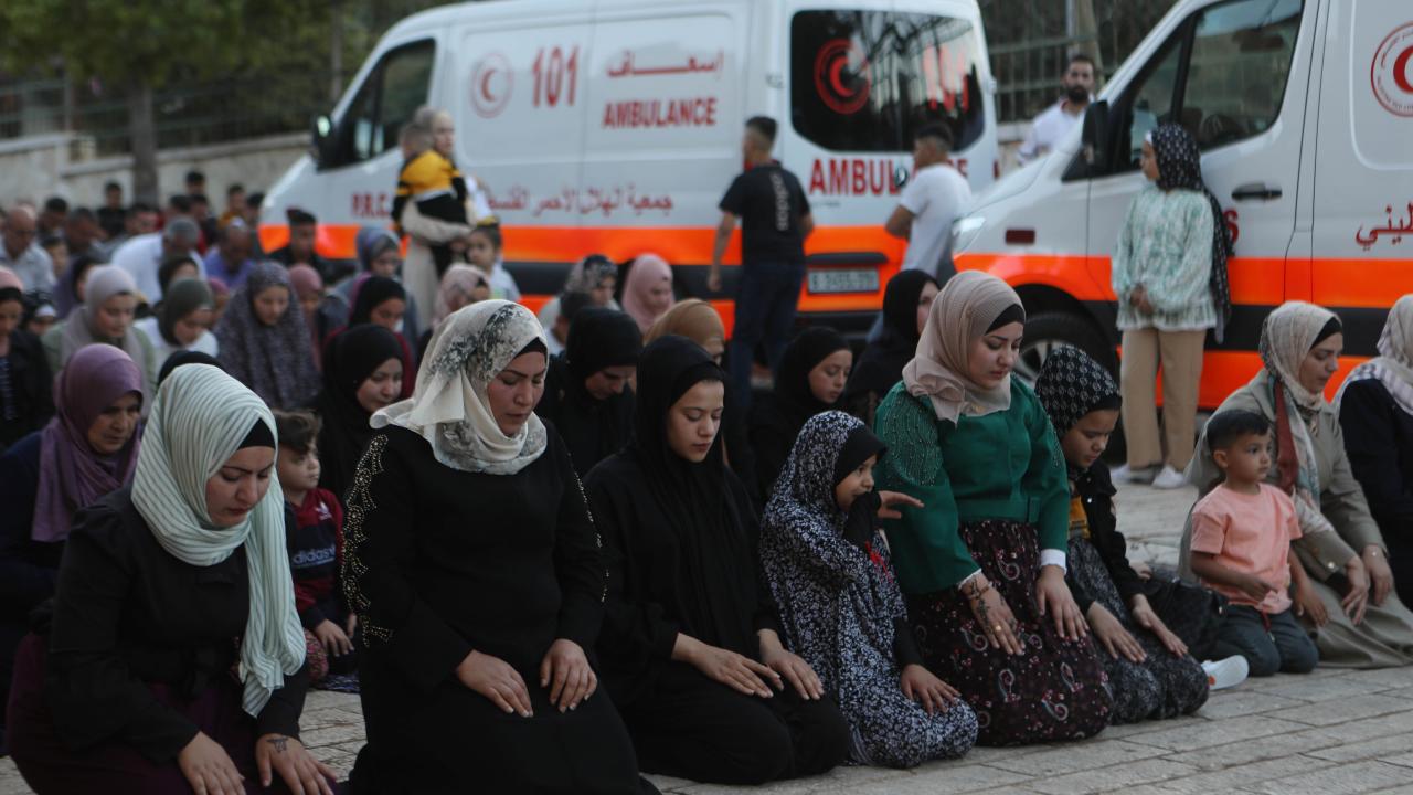 Filistin-Batı Şeria