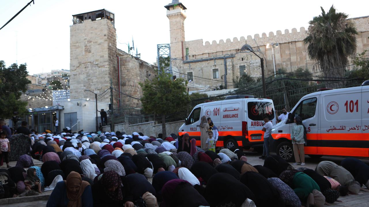 Filistin-Batı Şeria