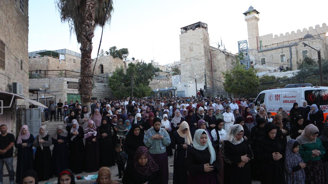 Filistin-Batı Şeria