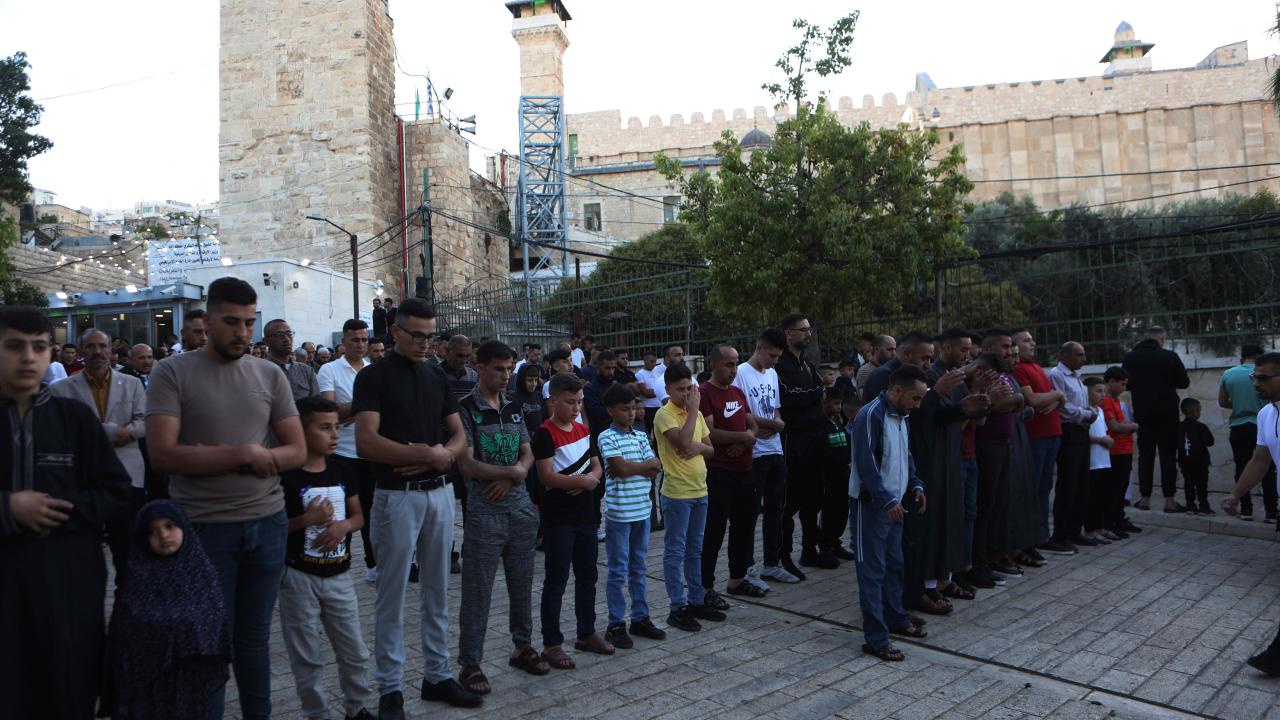 Filistin-Batı Şeria