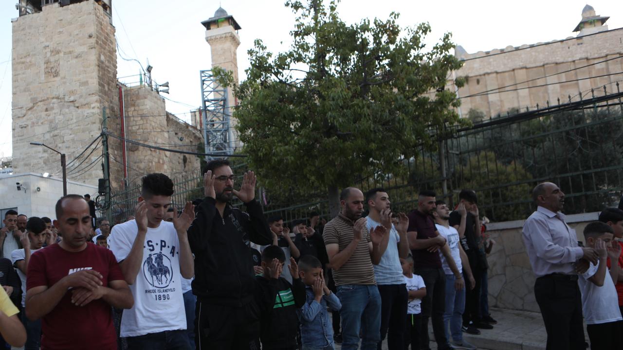 Filistin-Batı Şeria