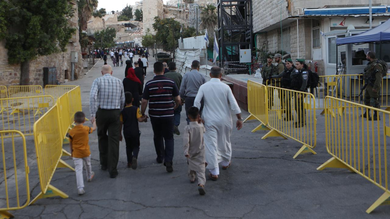 Filistin-Batı Şeria