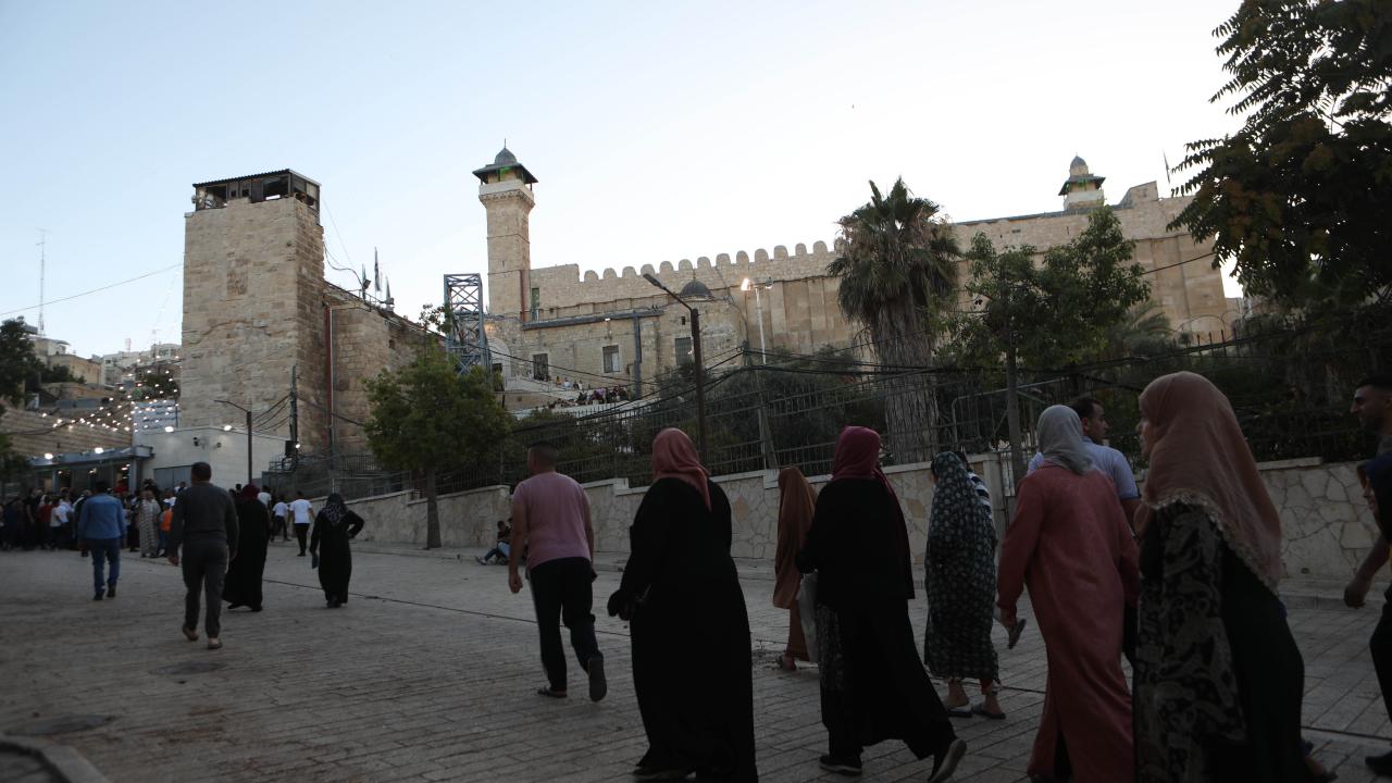 Filistin-Batı Şeria