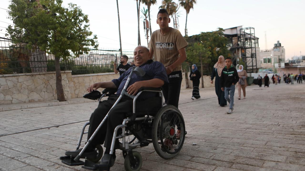 Filistin-Batı Şeria