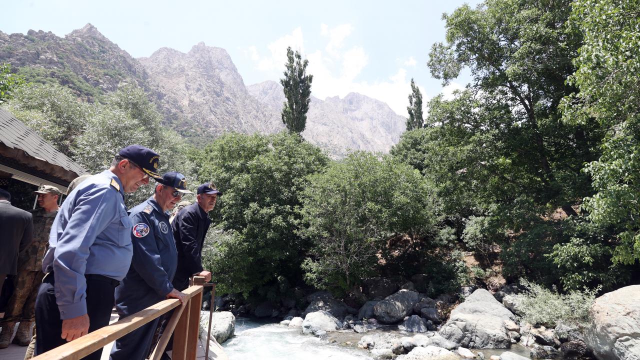 ``Fitneye, fesata fırsat vermeyeceğiz``