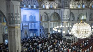 Yurt genelinde Kurban Bayramı kutlanıyor