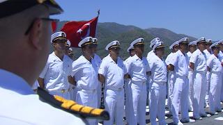 Mehmetçik bayramda da Mavi Vatan nöbetinde