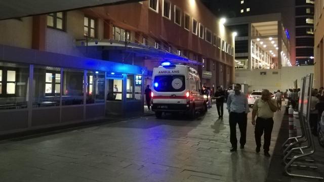 Batman'da silahlı kavga: 54 yaralı
