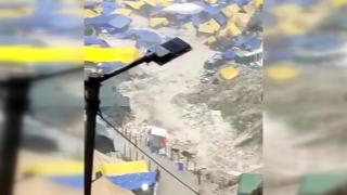 Hindistan’ı sel vurdu: 15 ölü, 50 kayıp