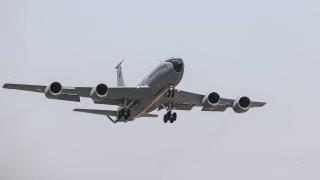 Tek uçuşta 20 savaş uçağını göklerde tutabiliyor