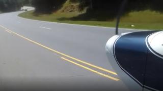 ABD'de arıza yapan küçük uçak otoyola indi