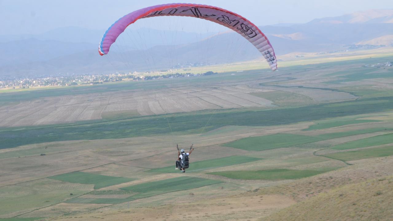 Şehit oğlunun hayaliydi