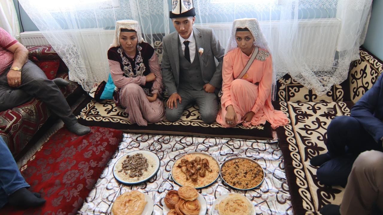 Buraya gelince Kırgızistan`a gitme düşüncem ortadan kalktı"