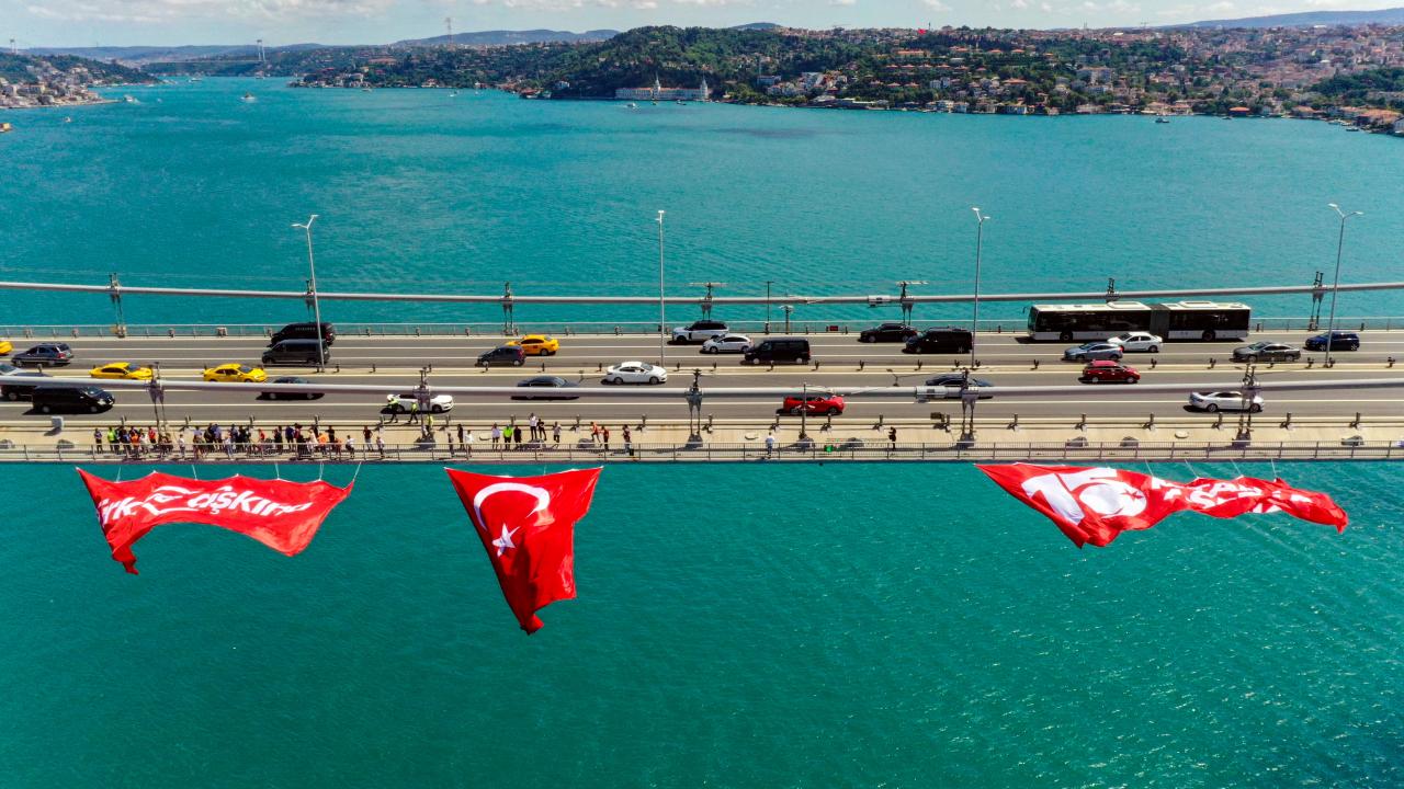 Turunç, şöyle konuştu: