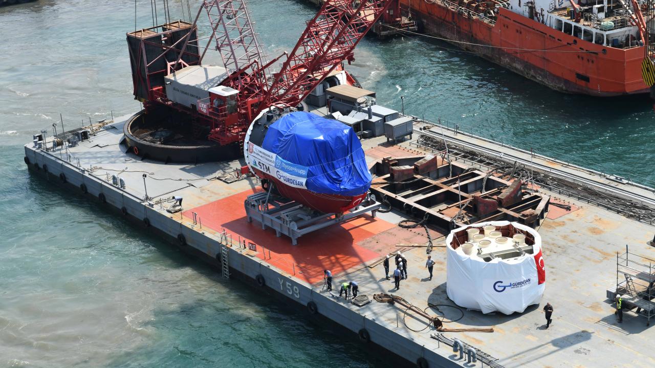 Yeni Tip Denizaltı Projesi