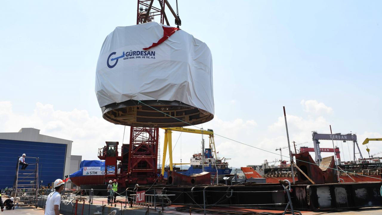 Yeni Tip Denizaltı Projesi