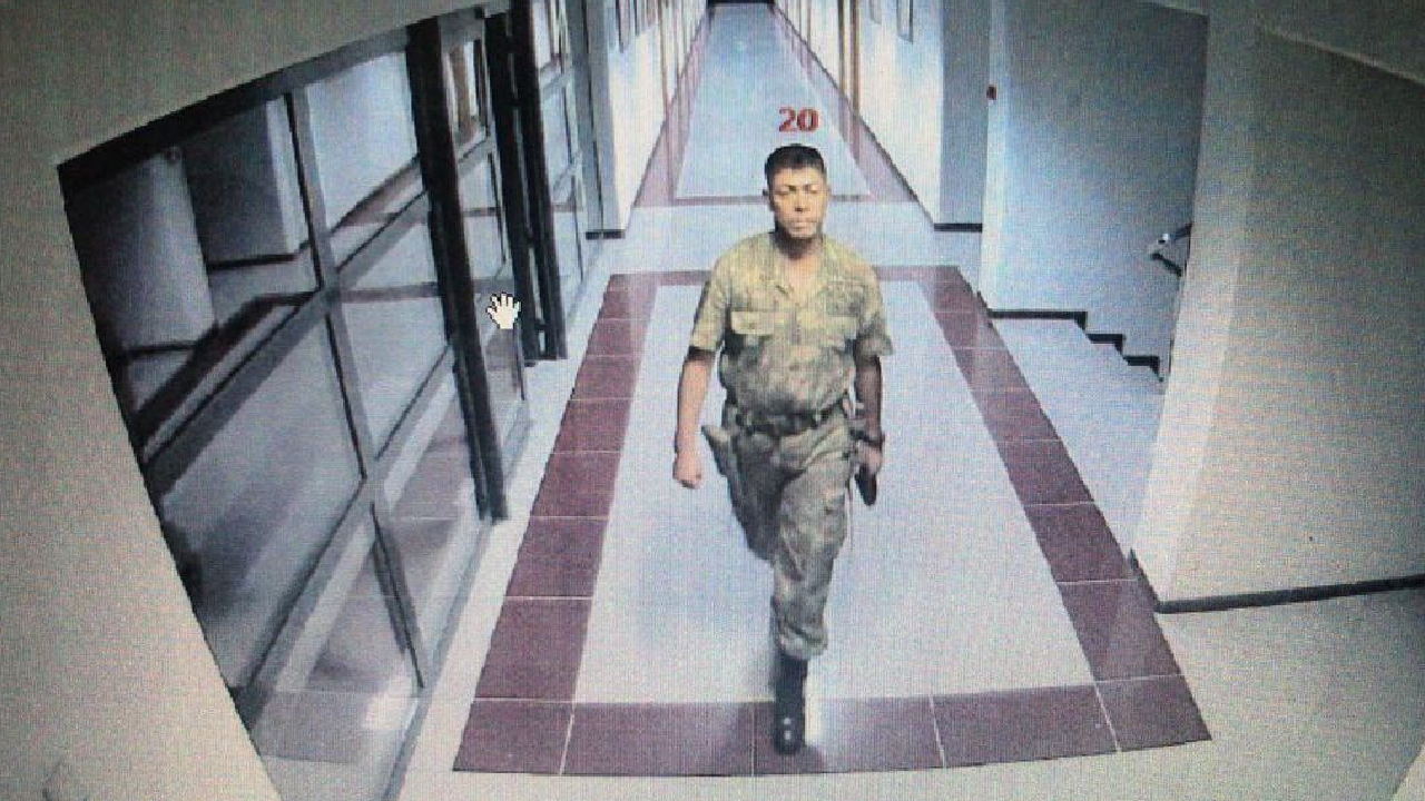 "Semih Terzi vatan hainidir onu, karargaha girmeden öldür"