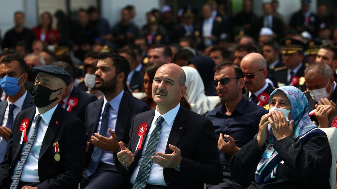 "Türkiye 15 Temmuz`dan sonra daha yerli ve daha milli oldu"