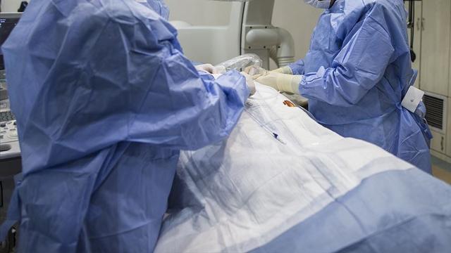 Türkiye'nin üçüncü kadavradan rahim nakli başarıyla yapıldı haber görseli