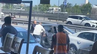 9 bin lira borcu olan adamı darp edip kaçırdılar