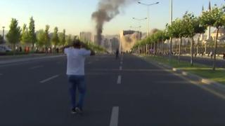 15 Temmuz'da Cumhurbaşkanlığı Külliyesi'nde 31 vatan evladı şehit edildi