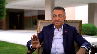 Fuat Oktay 15 Temmuz gecesini anlattı