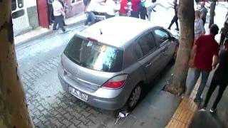 Polise saldıranları yine polis kurtardı