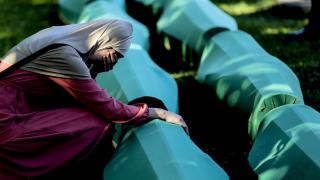 İnsanlığın utanç vesikası: Srebrenitsa