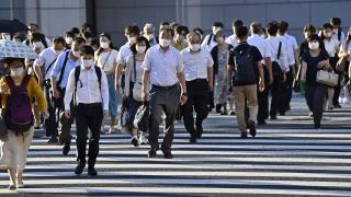 Dünya Nüfus Günü'nde ülkelerden kareler