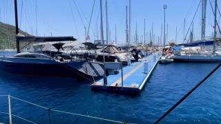 İzole tatil yapmak isteyenlerin tercihi yat ve tekneler oldu