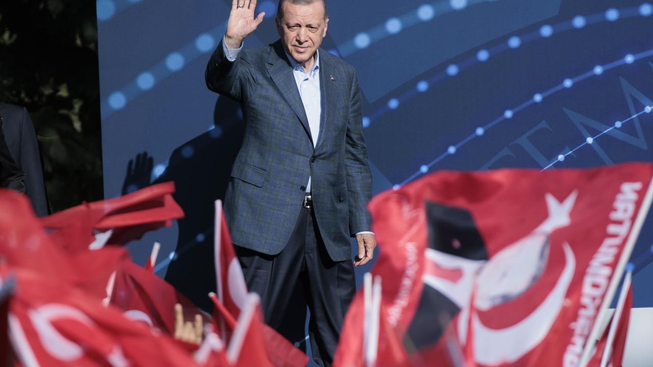 Cumhurbaşkanı Erdoğan millete seslendi
