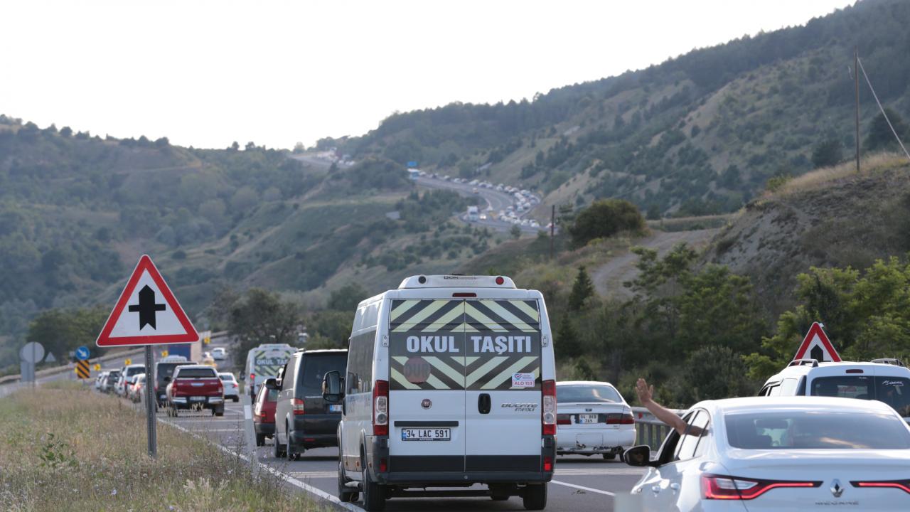 Gerede-Karadeniz yolu
