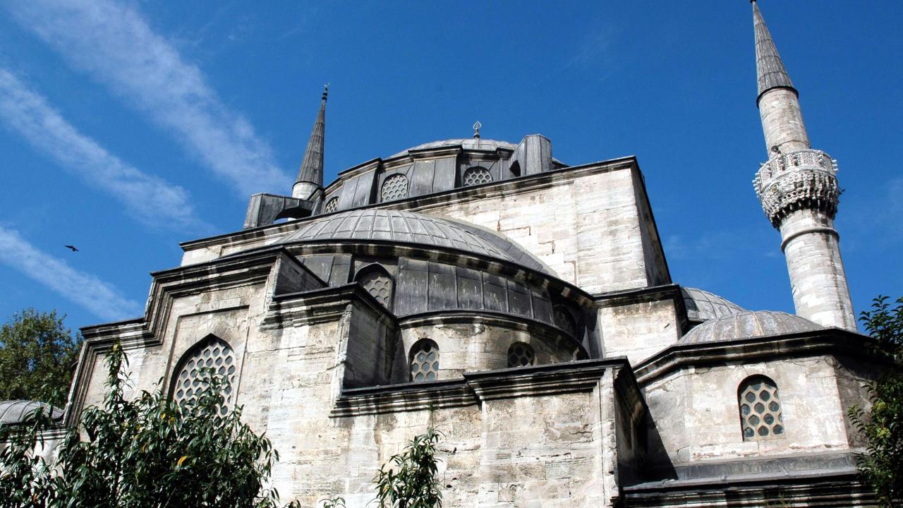 Mihrimah Sultan Camii