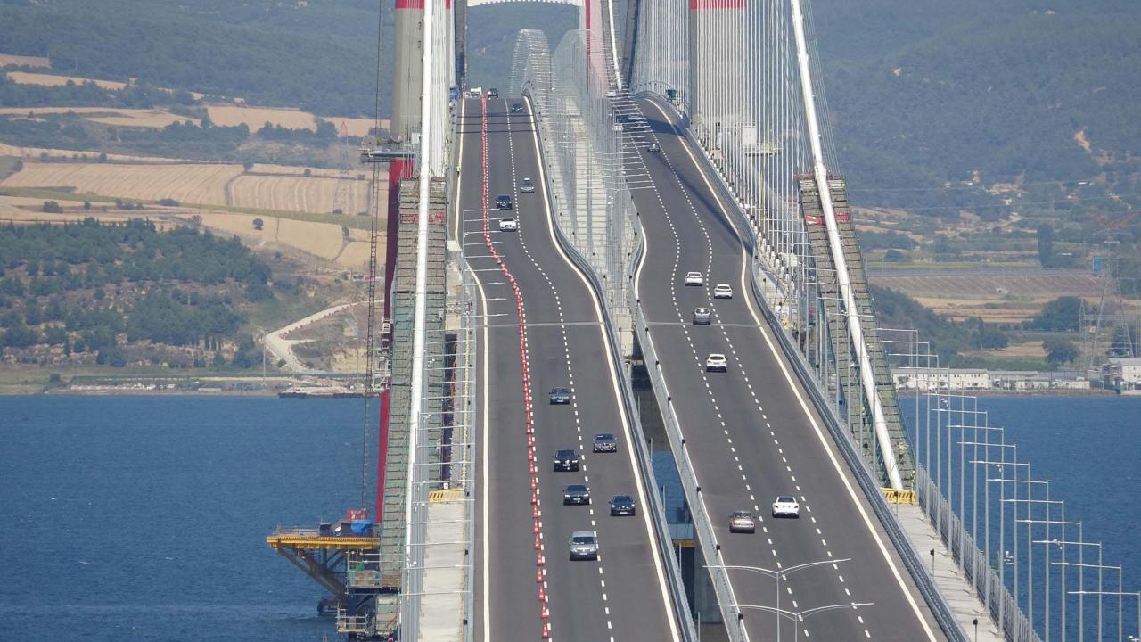 1915 Çanakkale Köprüsü