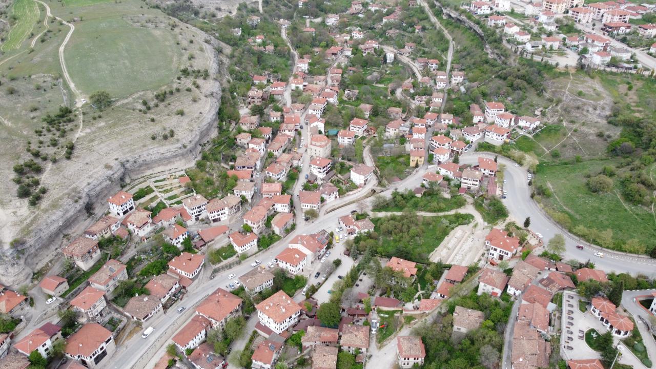 "Safranbolu`da dolu dolu bir tatil geçti"