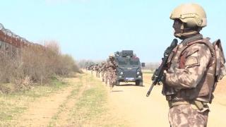 Sınırı geçmeye çalışan 3 binden fazla FETÖ üyesi yakalandı