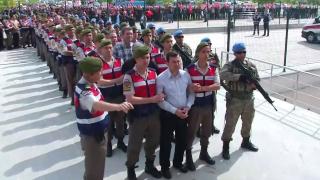 FETÖ'cü yaverlerin iade isteği