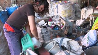 Adana'da hurdacılık yapıyordu mühendislik hayali gerçek oldu