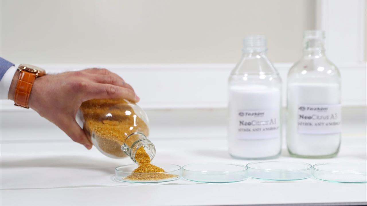 "Ciddi ihracat potansiyeli var"