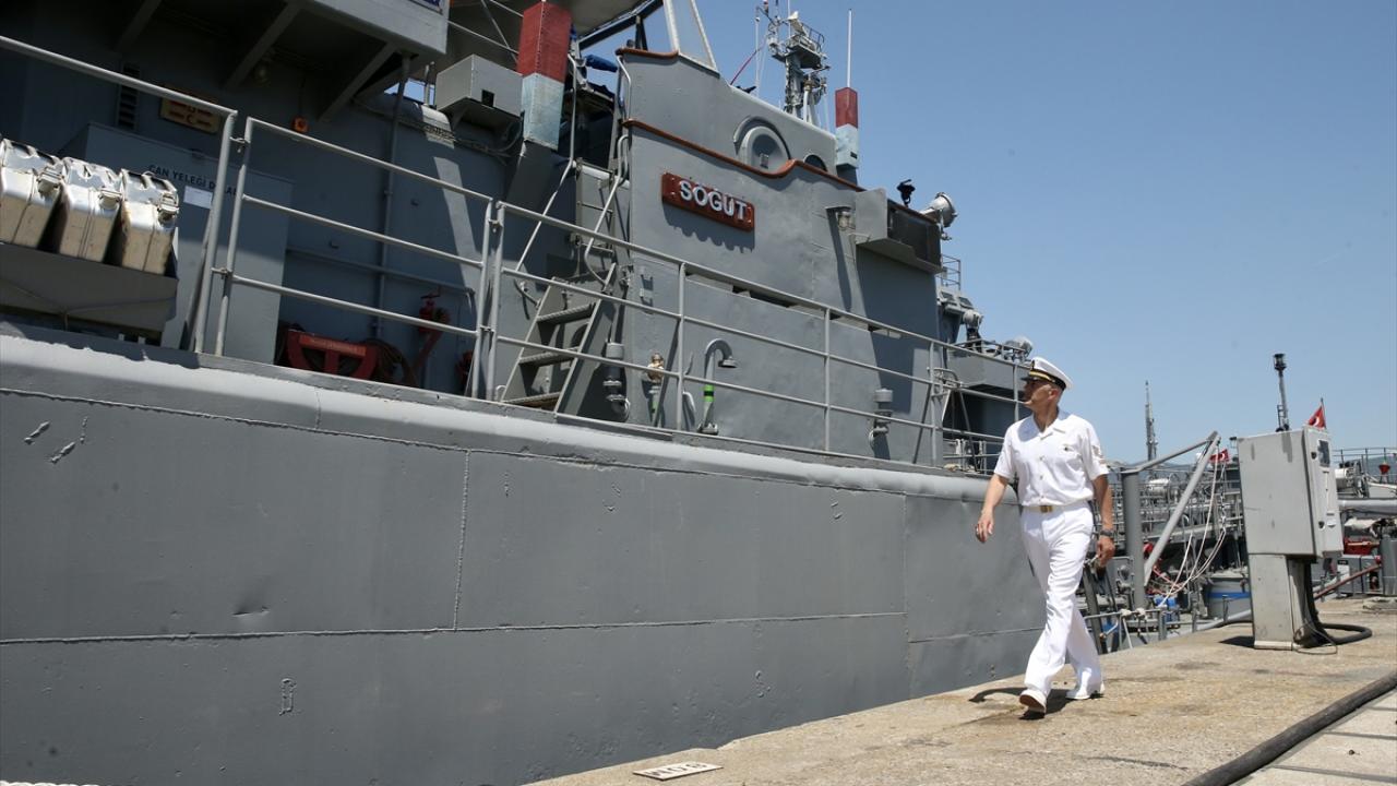 "Çocukken hep asker olmayı hayal ederdim"