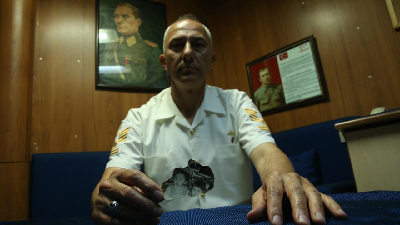 "Babamdan bir sancak devraldığımı düşünüyorum"