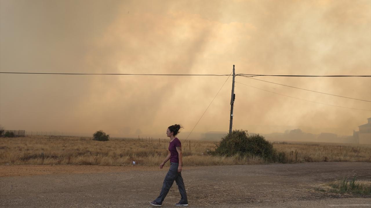Aşırı sıcaklardan hayatını kaybedenlerin sayısının 1000`i geçti