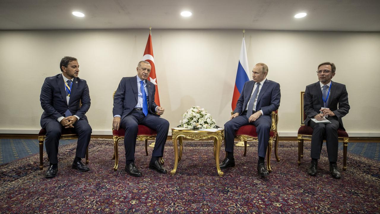 "Alacağımız netice, tüm dünyayı da olumlu etkileyecek"