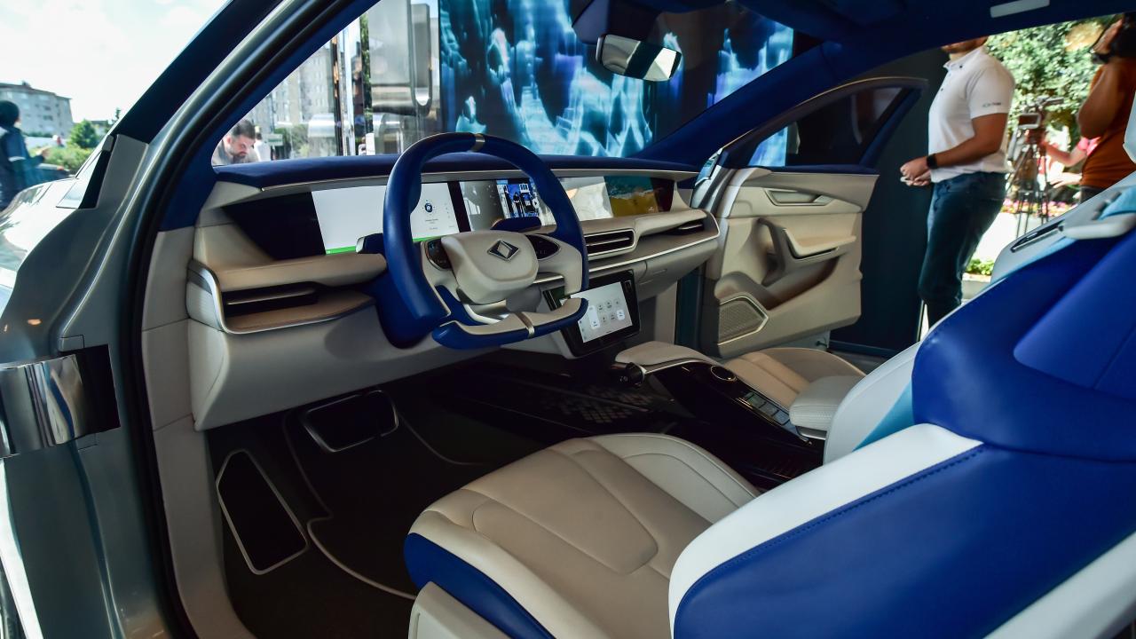 2022 yılı son çeyreğinde seri üretime hazır