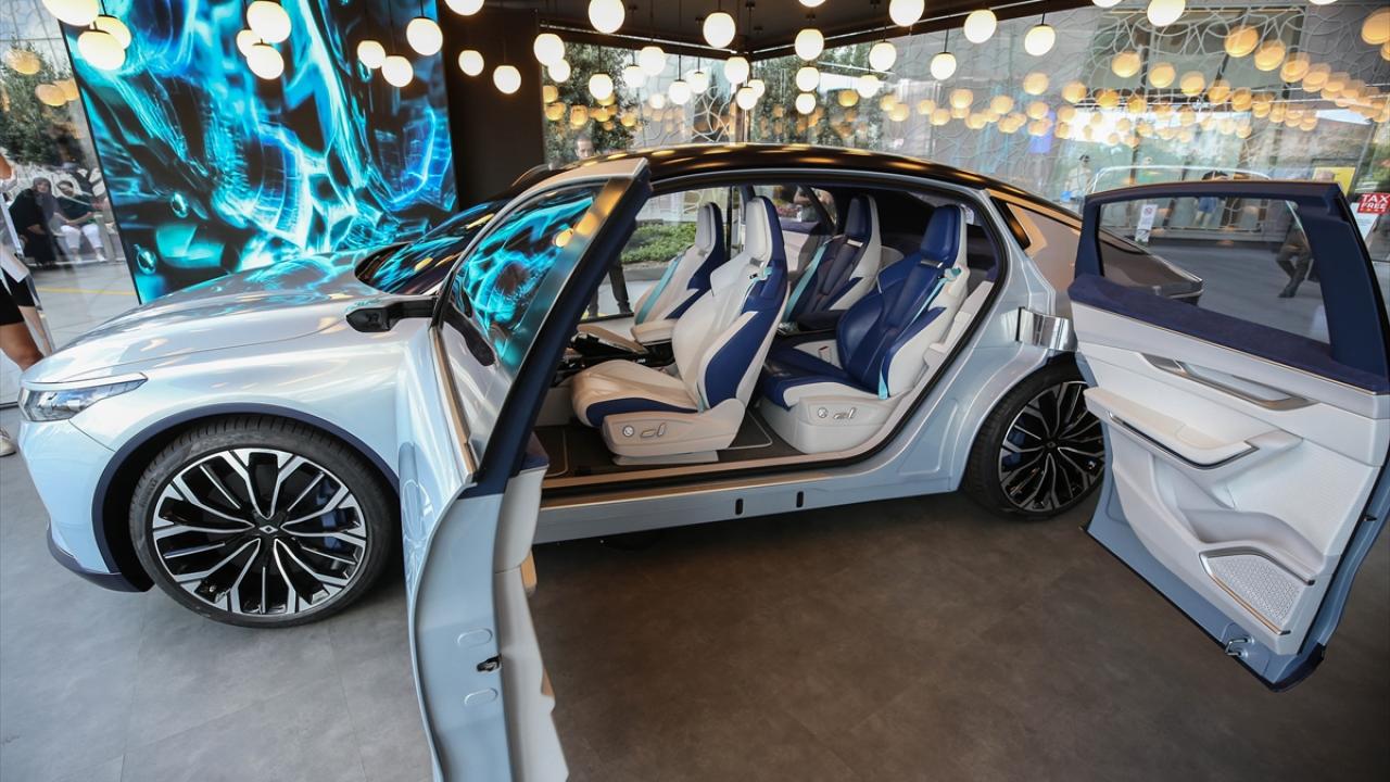 Dinamik ve yenilikçi bir fastback