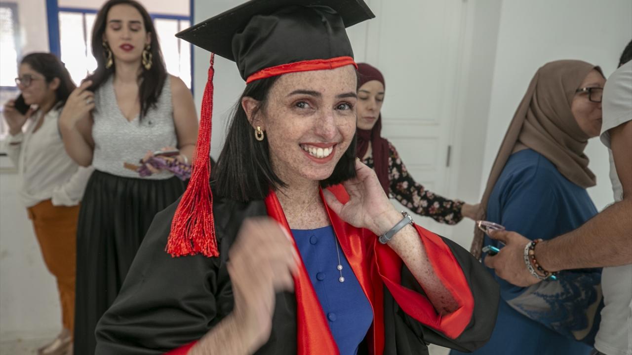 "Acının umuda çevrilebileceği mesajını vermek için çok çalıştım"